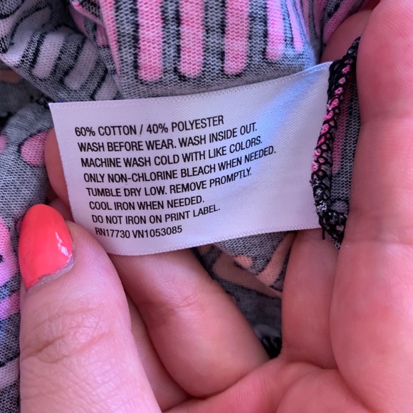 2/$12 Circo - zigzag tank top and sequin tank top - Picture 5 of 10